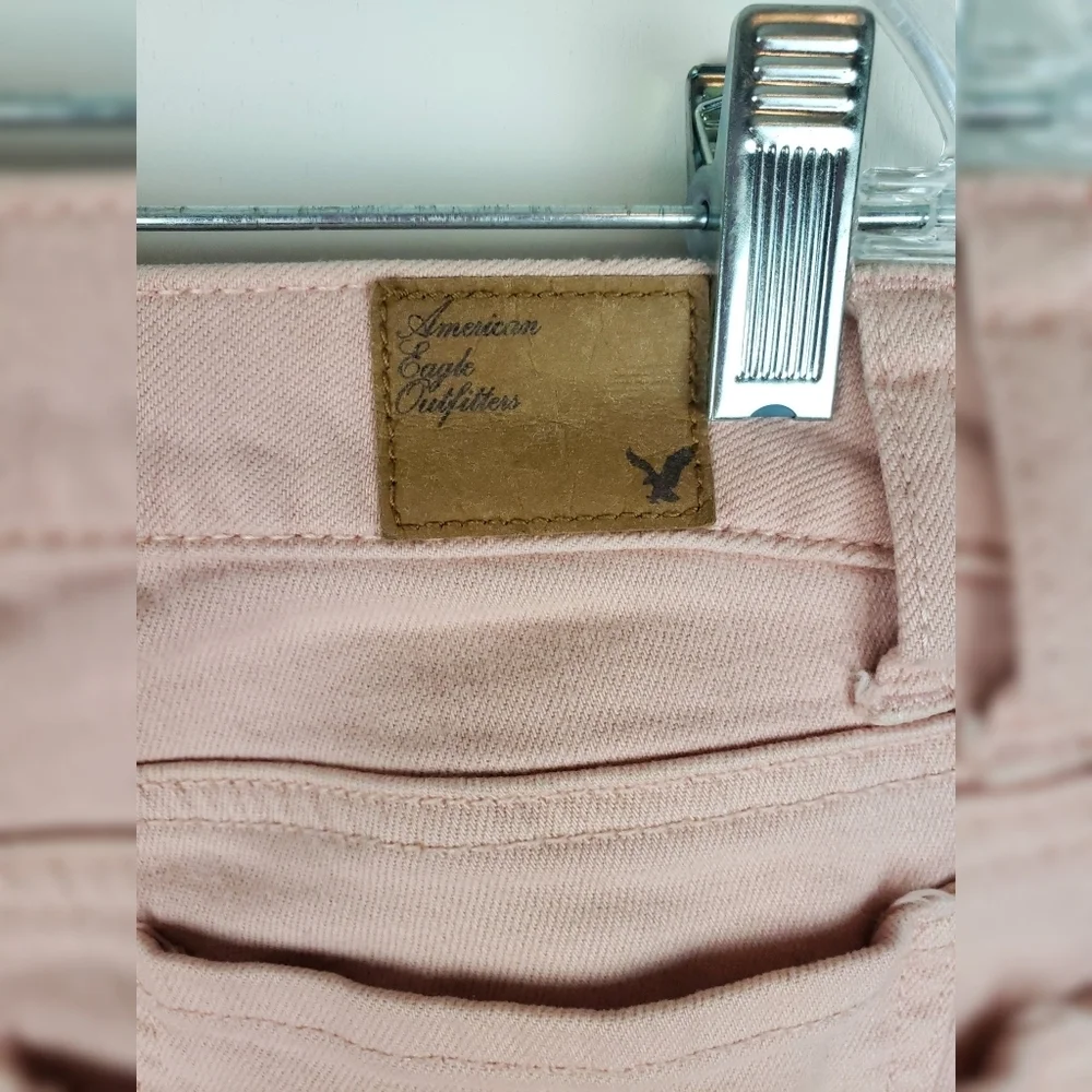 COPY - American Eagle Outfitters Stretch Skinny Jeans 0